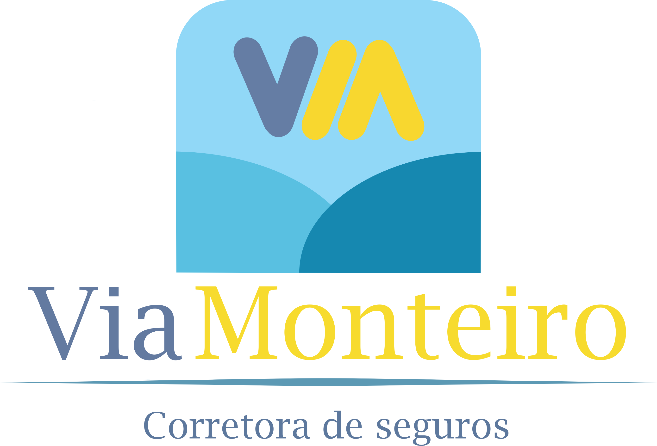 Logo Via Monteiro